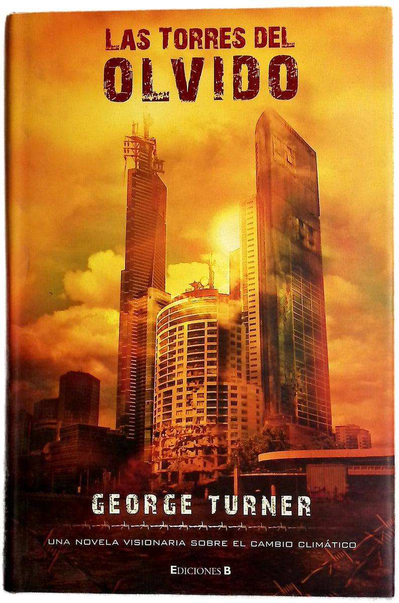 Las torres del olvido
