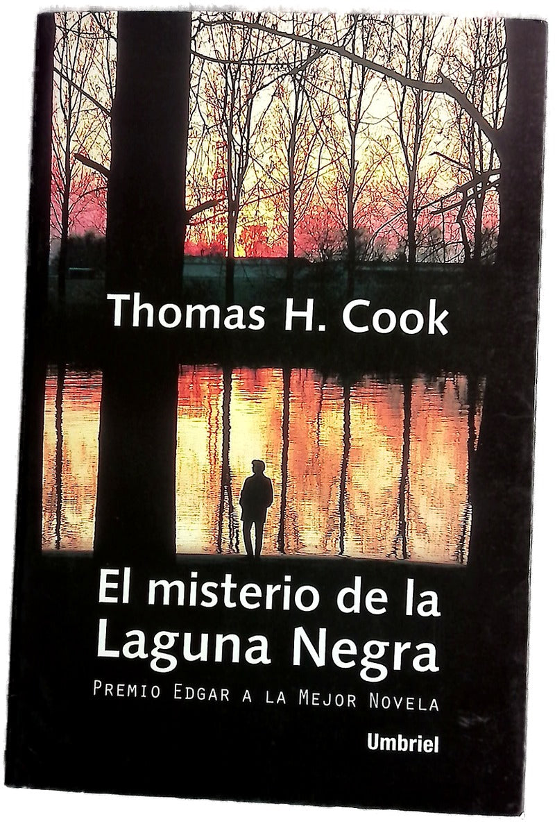 El misterio de la laguna negra