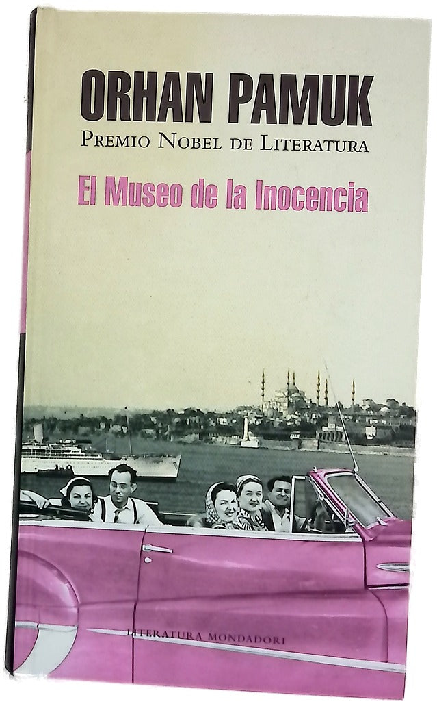 El museo de la inocencia