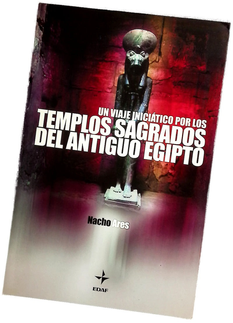 Un viaje iniciático por los templos sagrados del antiguo Egipto