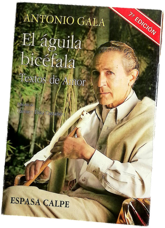 El águila bicéfala textos de amor