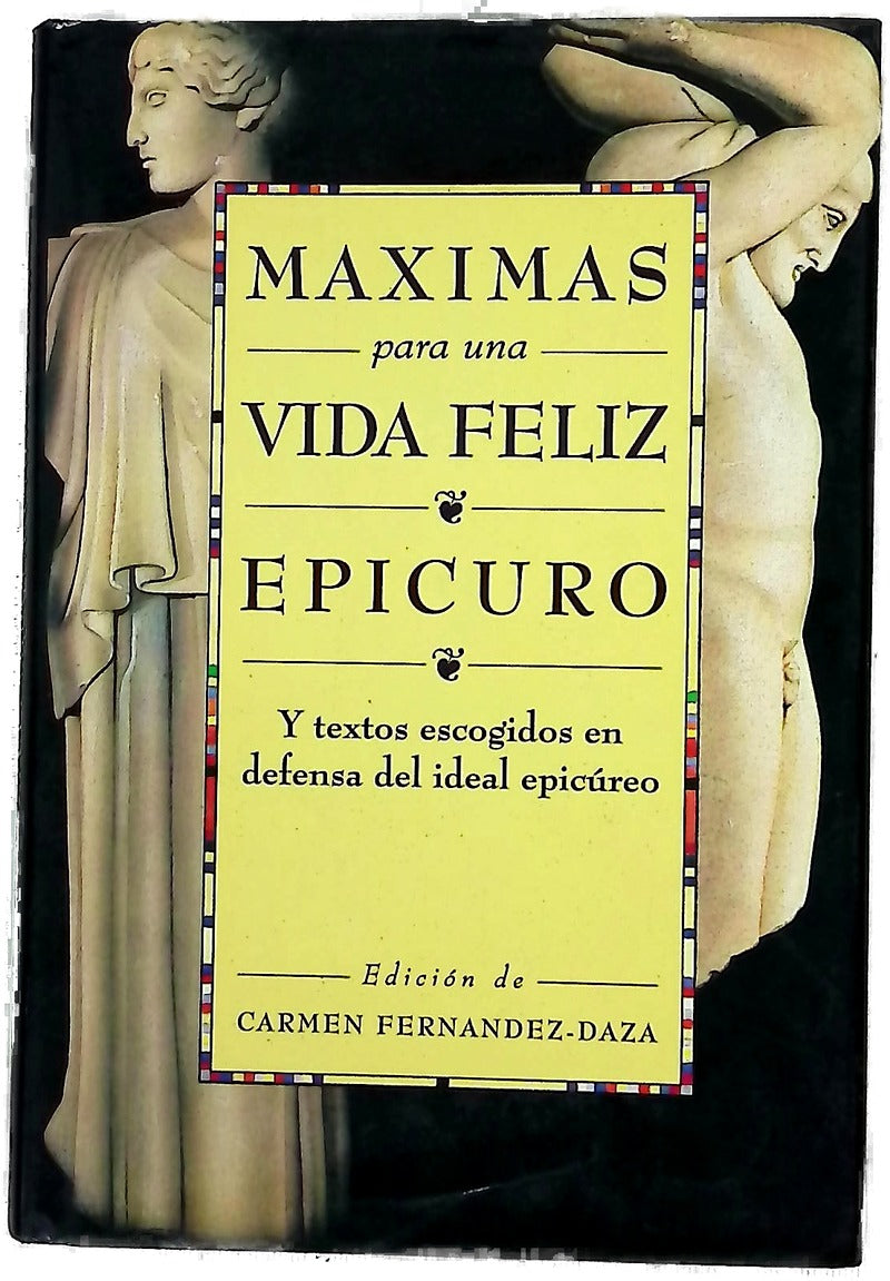 Máximas para una vida feliz