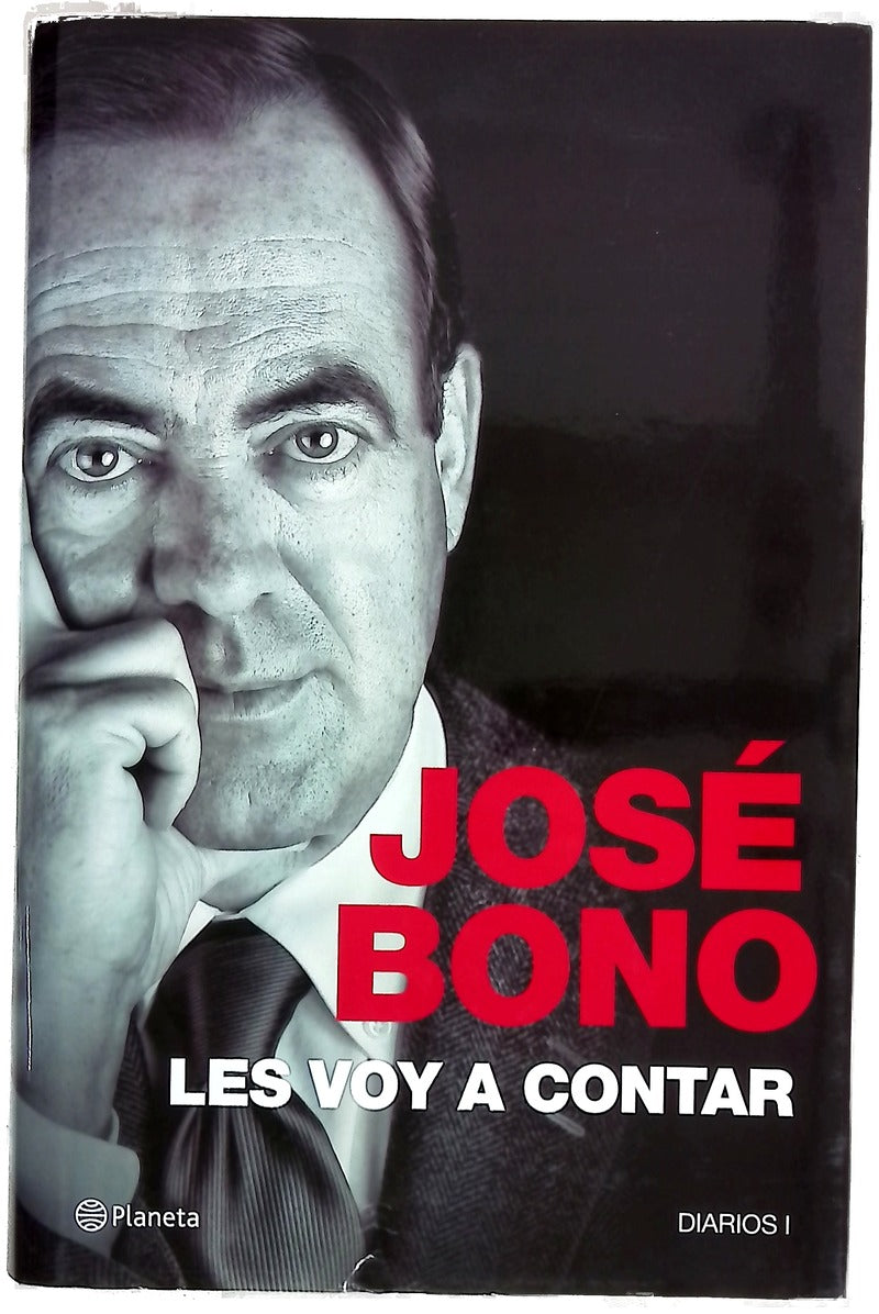Les voy a contar : diarios I