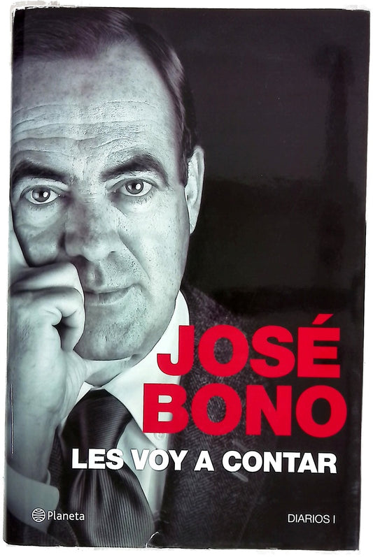Les voy a contar : diarios I