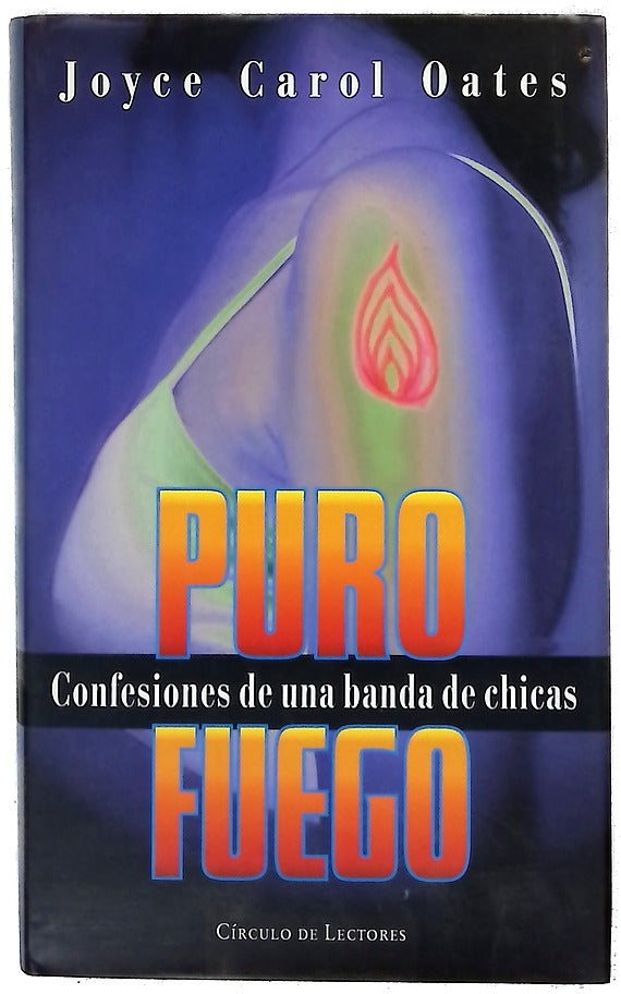 Puro fuego confesiones de una banda de chicas