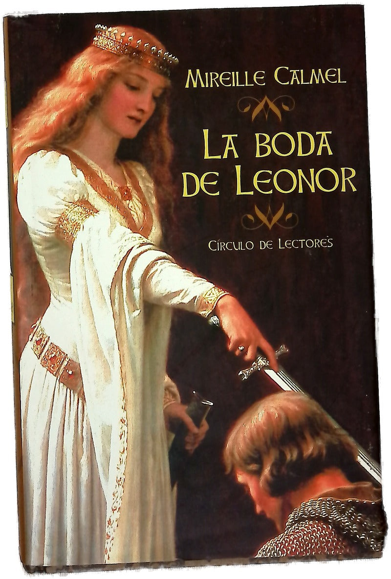 La boda de Leonor