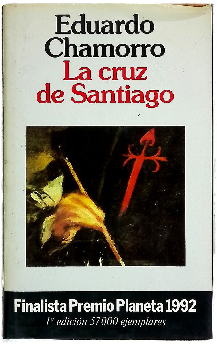 La cruz de Santiago