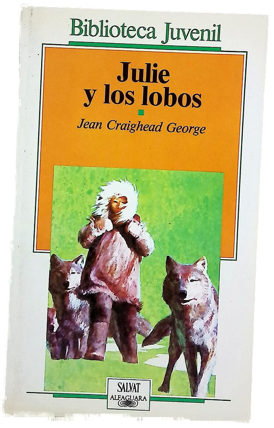 Julie y los lobos