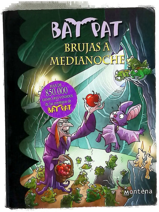 Brujas a medianoche
