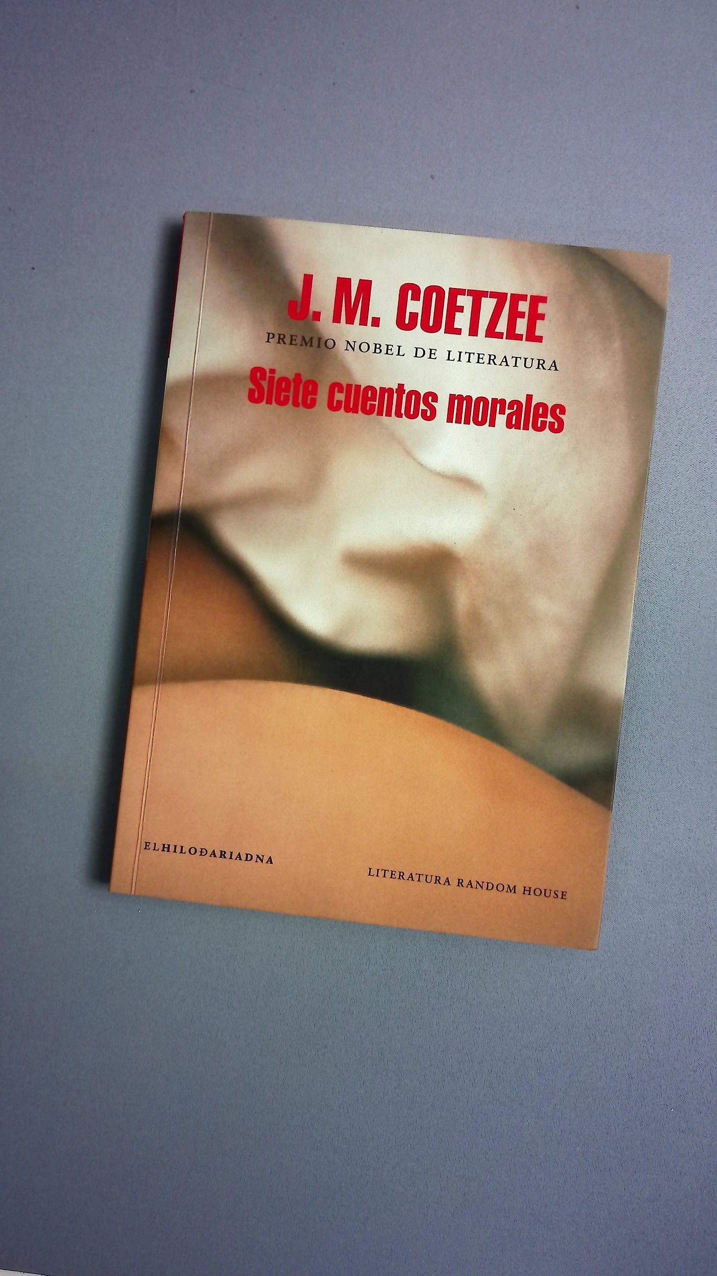 Siete cuentos morales