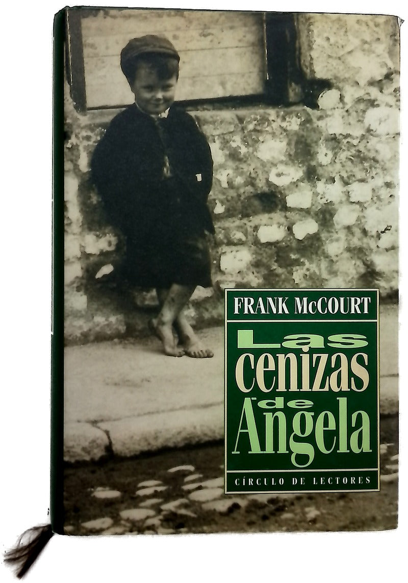 Las cenizas de Ángela