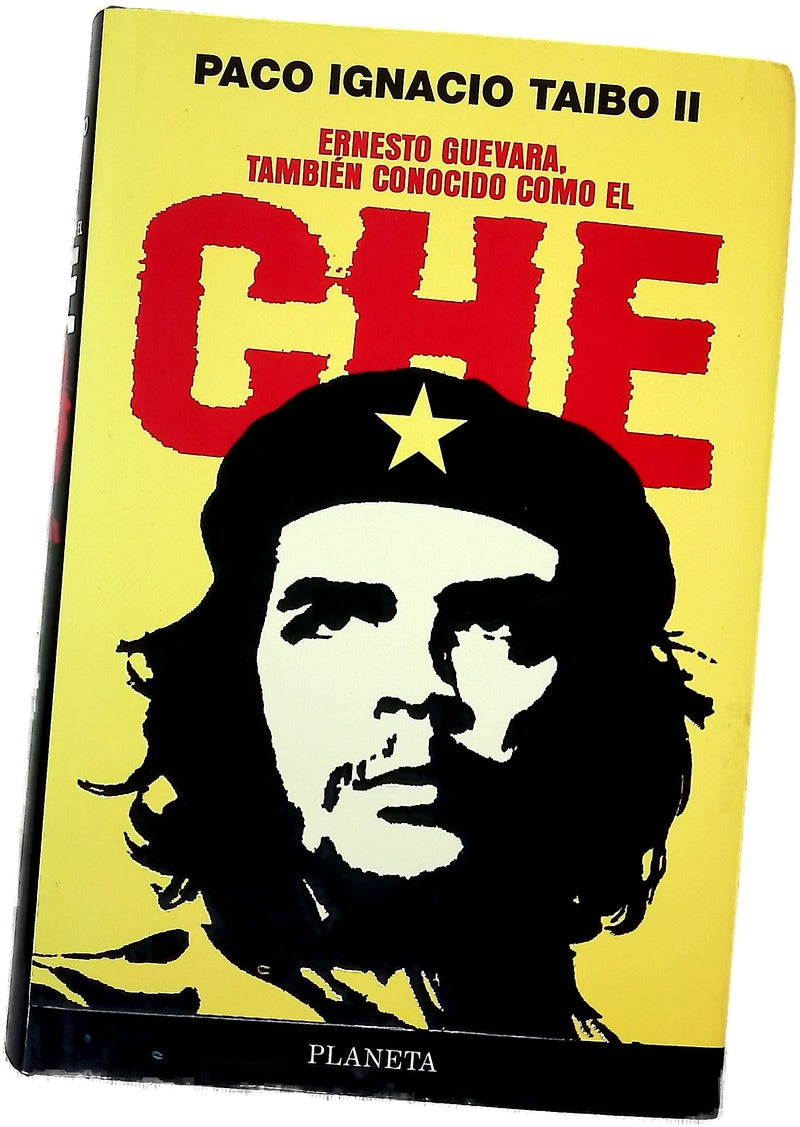 Ernesto Guevara, también conocido como el Che