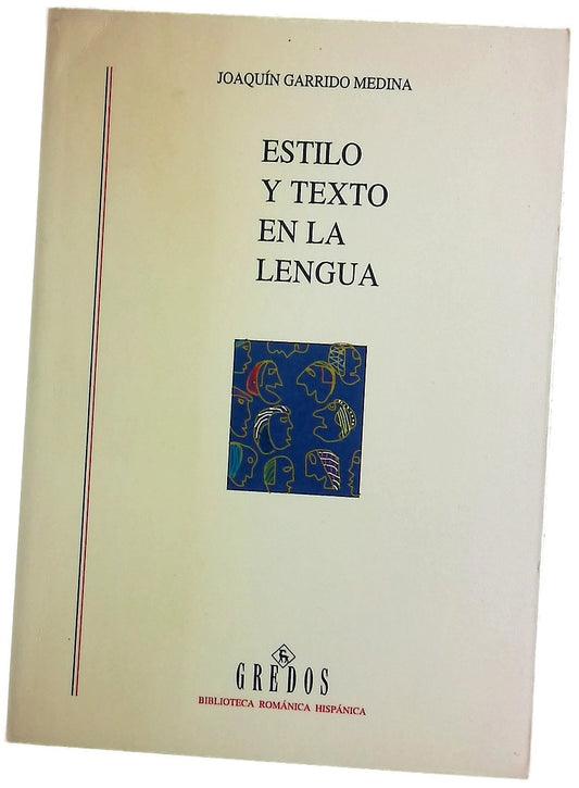 Estilo y texto en la lengua