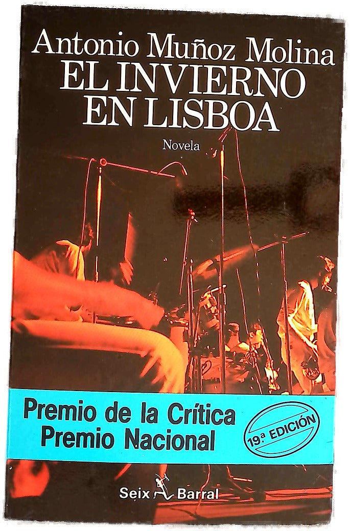 El invierno en Lisboa