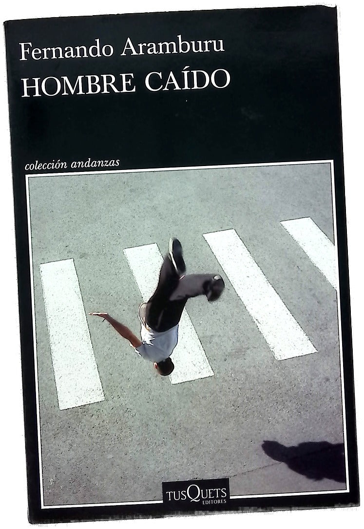 Hombre caído