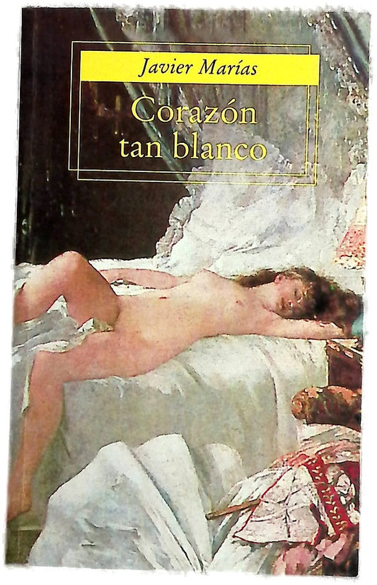 Corazón tan blanco