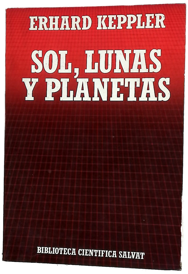 Sol, luna y planetas
