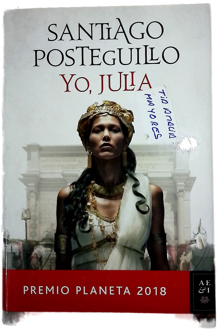 Yo, Julia
