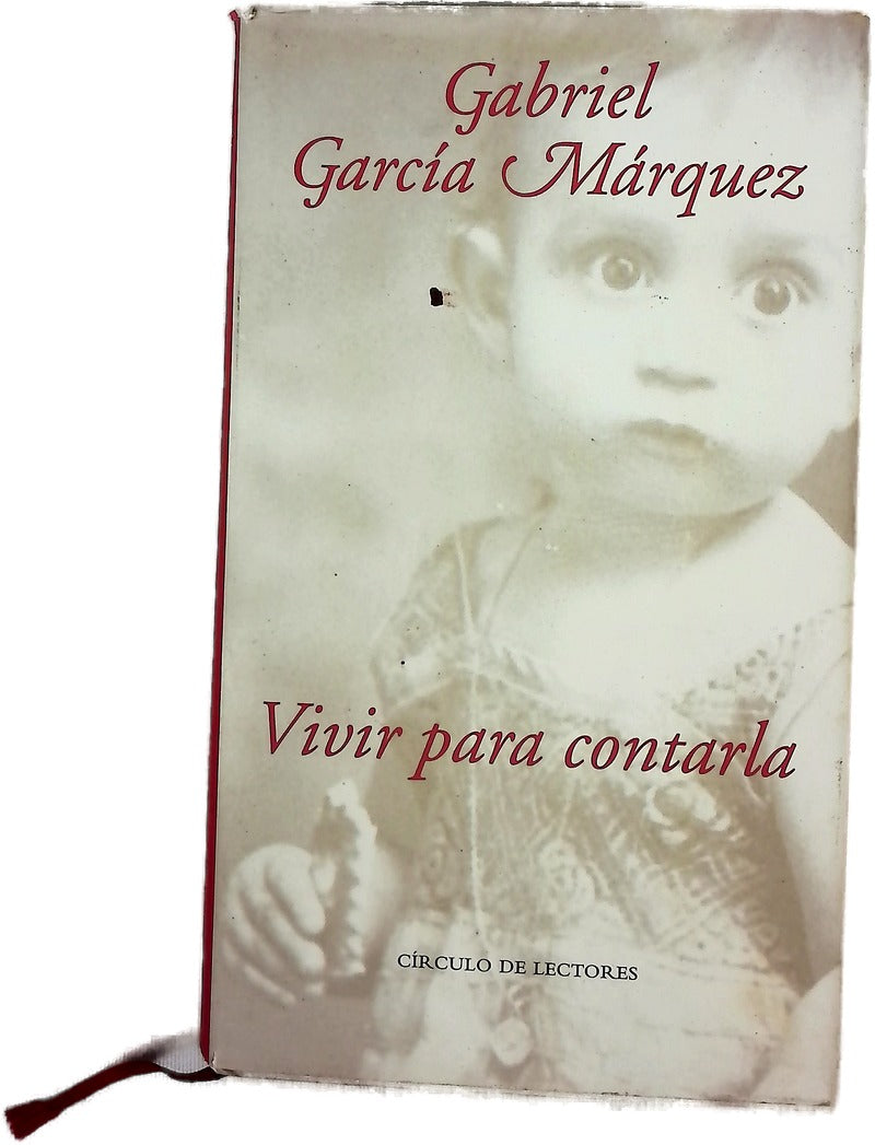 Vivir para contarla