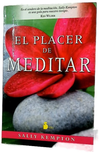 El placer de meditar