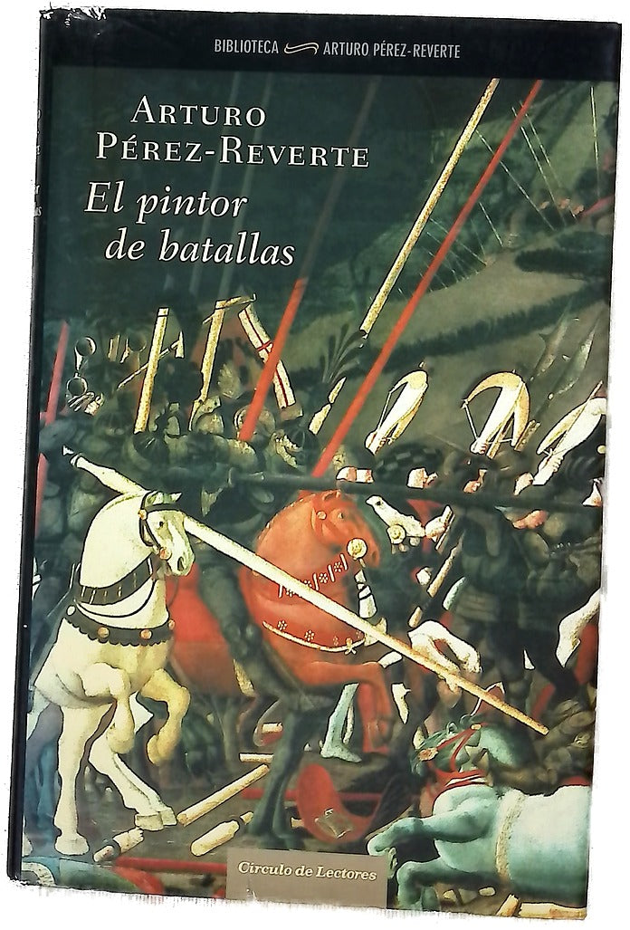 El pintor de batallas