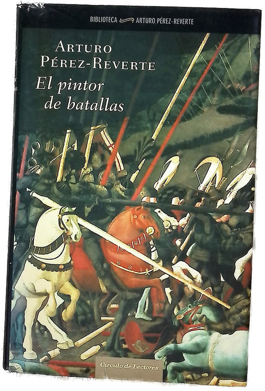El pintor de batallas