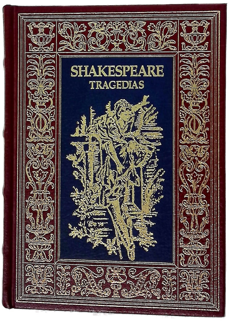 La tragedia de Romeo y Julieta Hamlet, príncipe de Dinamarca ; Sueño de una noche de verano ; La tragedia de Macbeth
