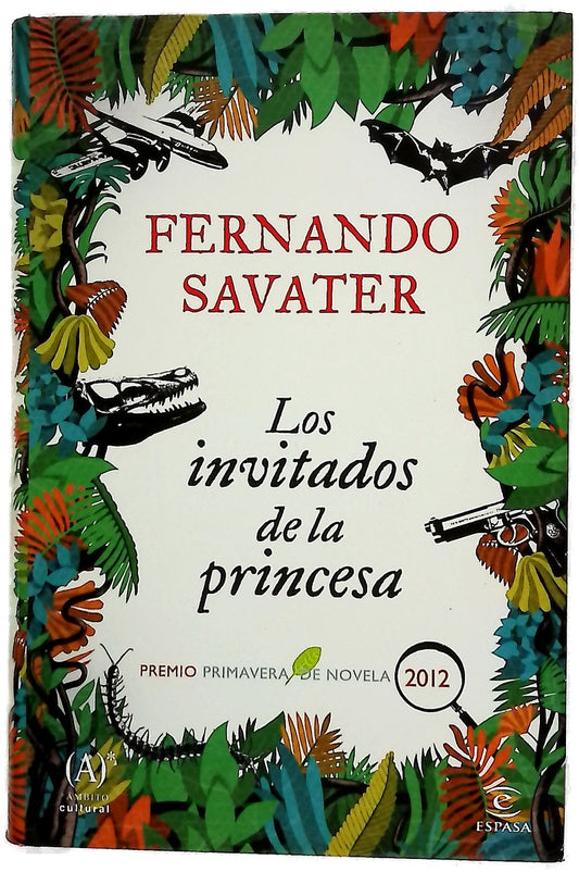 Los invitados de la princesa