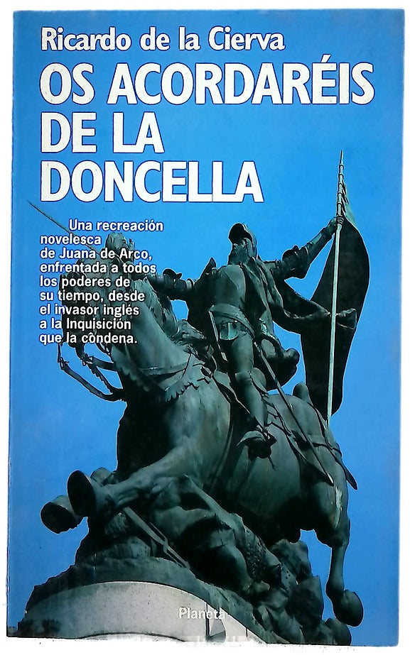 Os acordareis de la doncella
