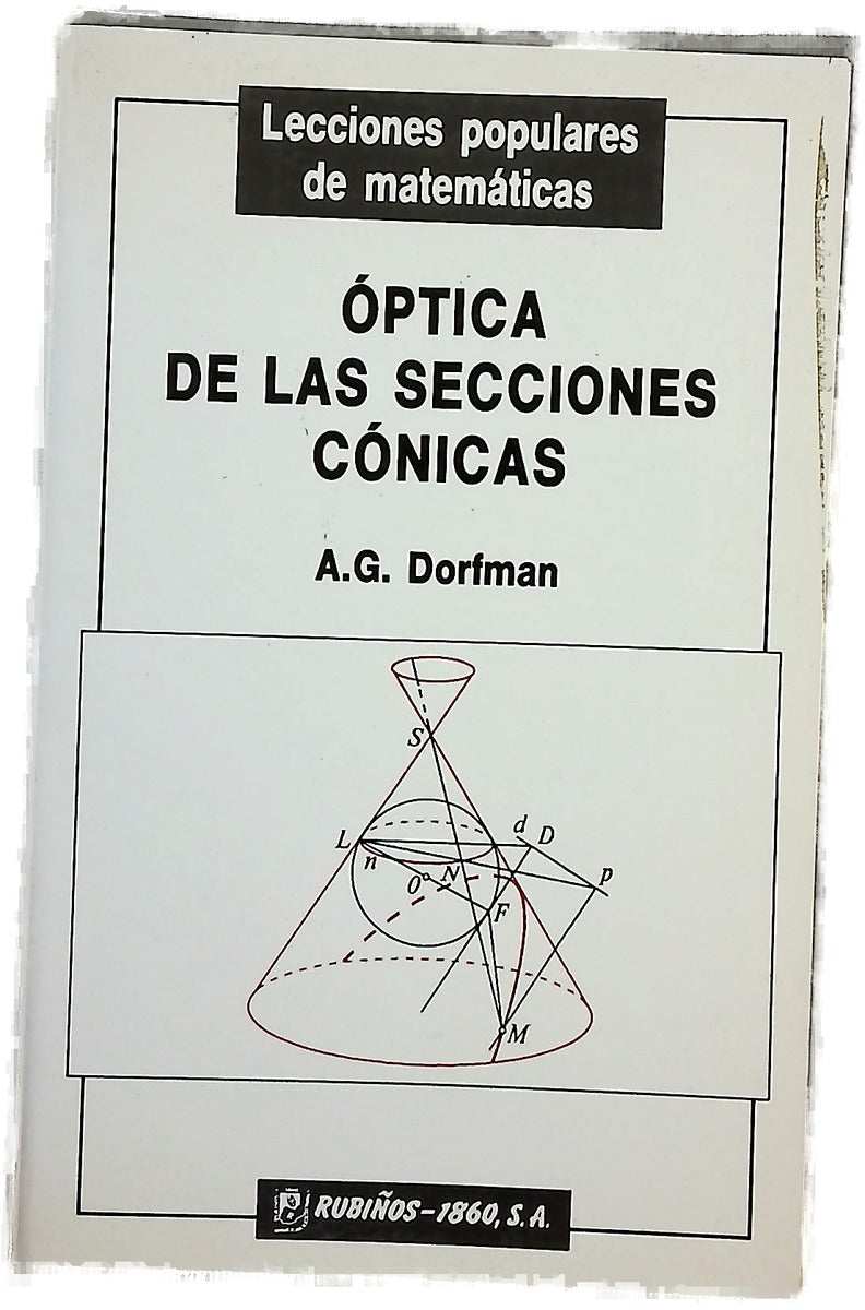 Optica de las secciones cónicas