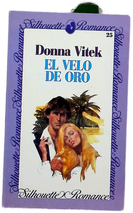 El velo de oro