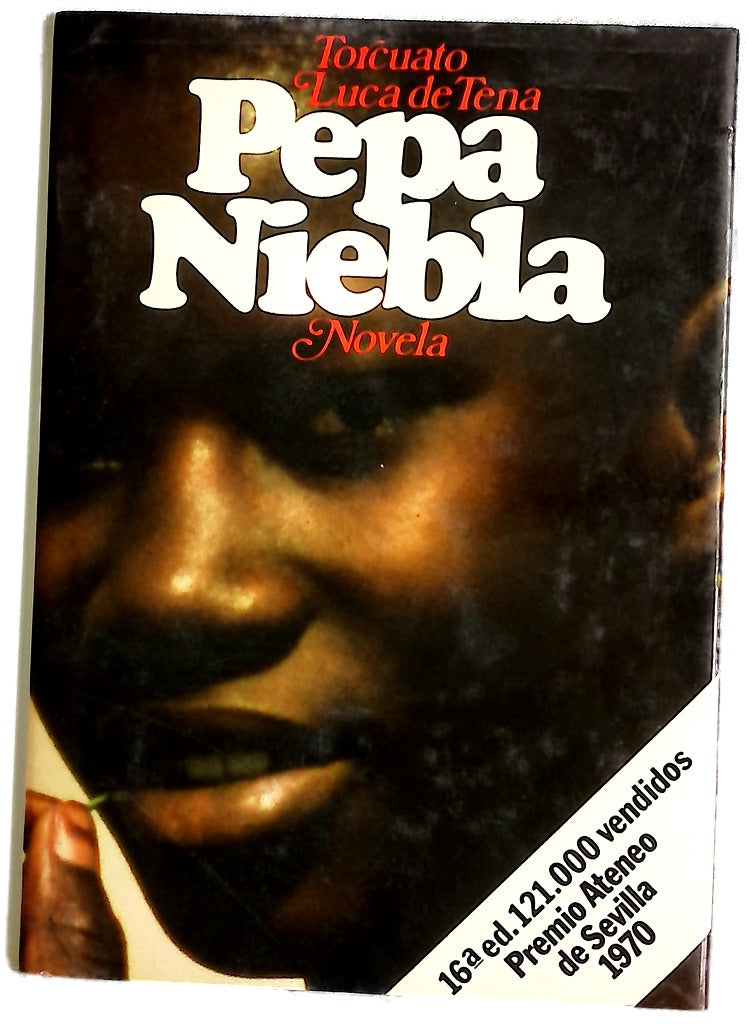Pepa Niebla (memorias de Jaime Gades Dartmoore) : novela