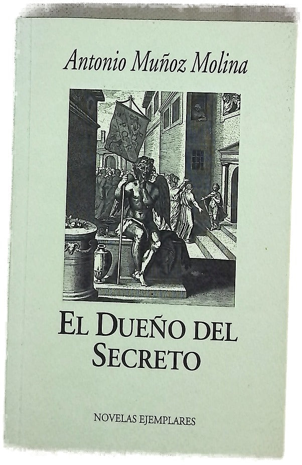 El dueño del secreto