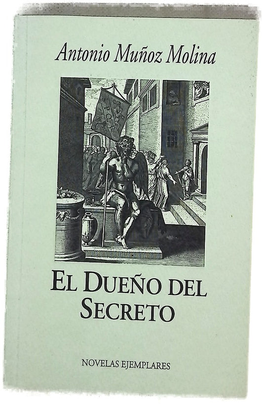 El dueño del secreto