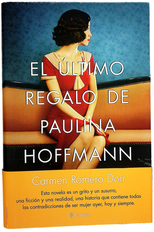 El último regalo de Paulina Hoffmann