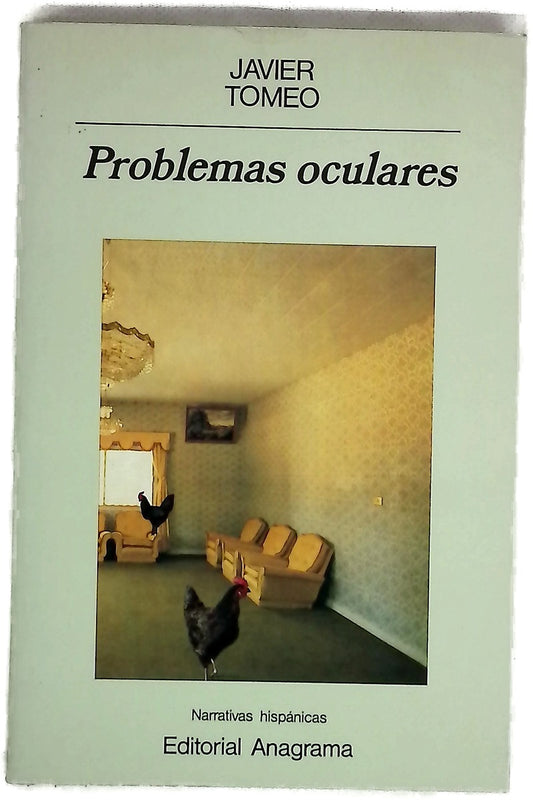 Problemas oculares