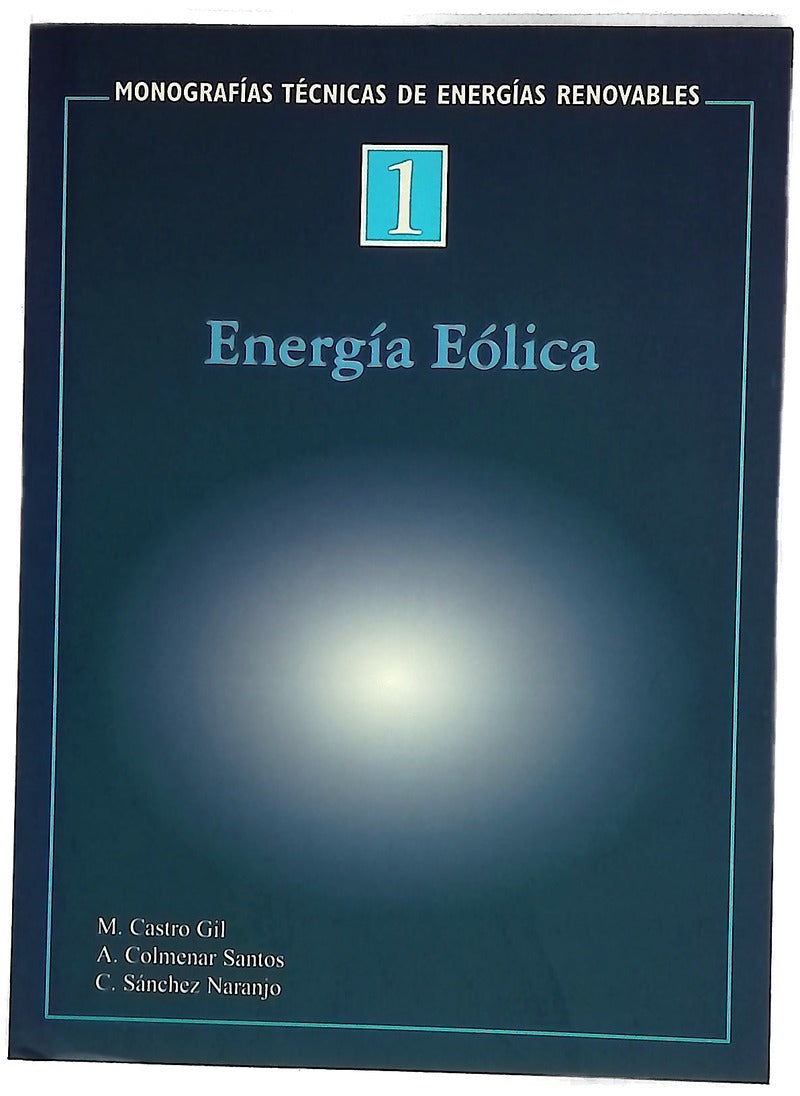 Energia Eolica/energy of Powerful Wind