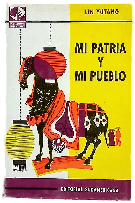 Mi patria y mi pueblo