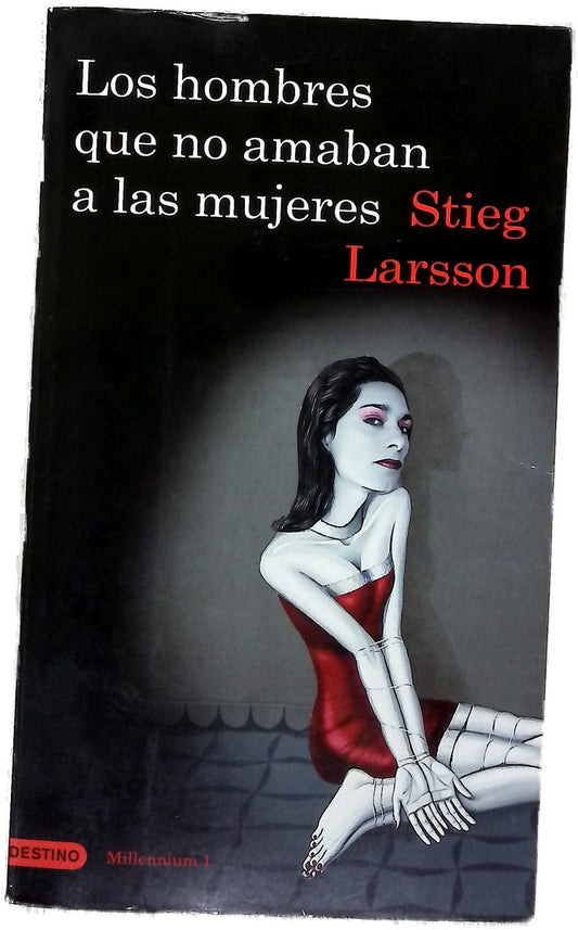 Los hombres que no amaban a las mujeres
