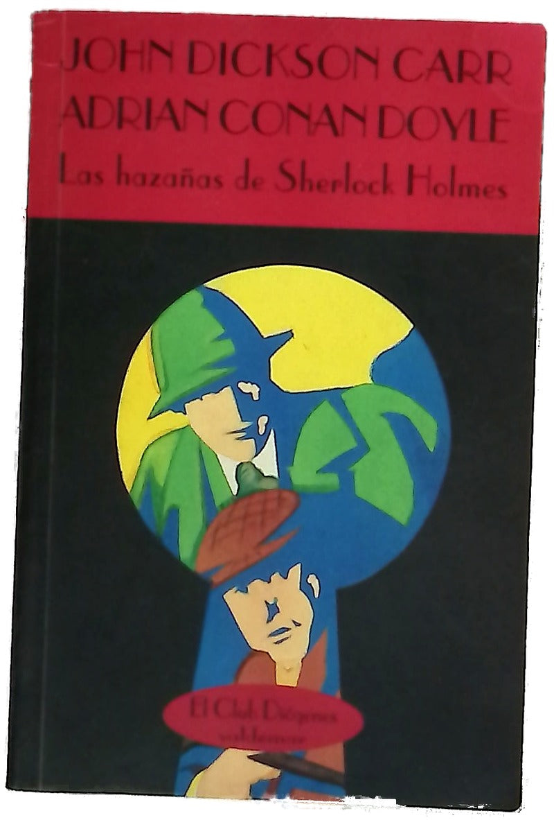 Las hazañas de Sherlock Holmes