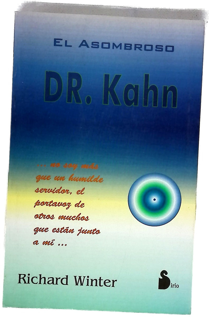El asombroso Dr. Kahn