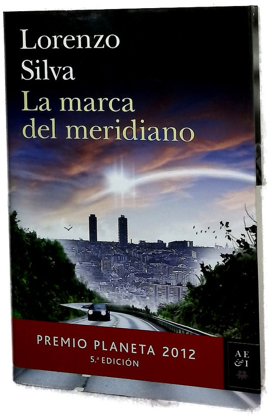 La marca del meridiano