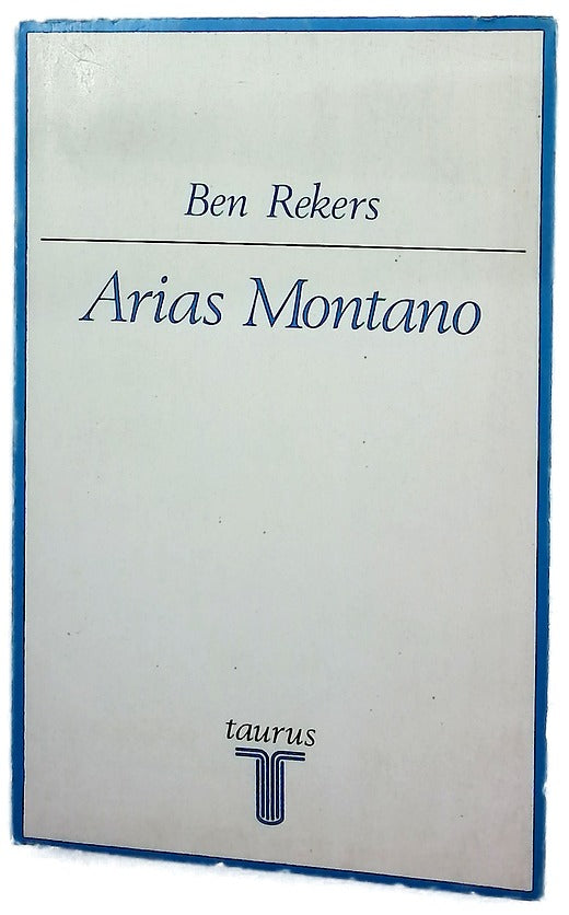 Arias Montano