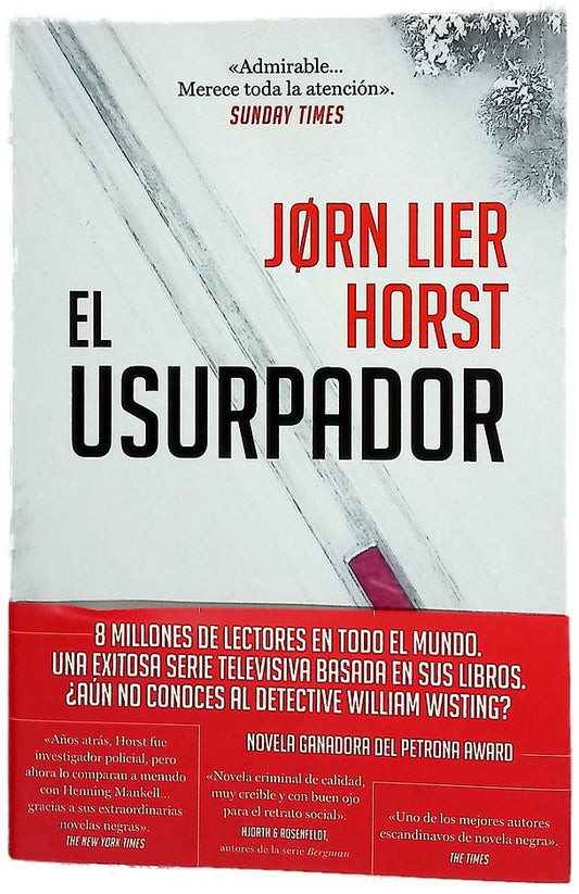 El usurpador