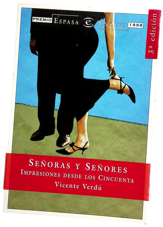 Señoras y señores impresiones desde los cincuenta