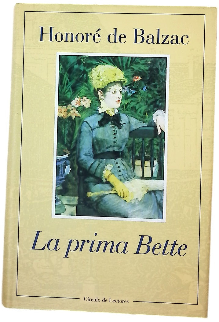 La prima Bette