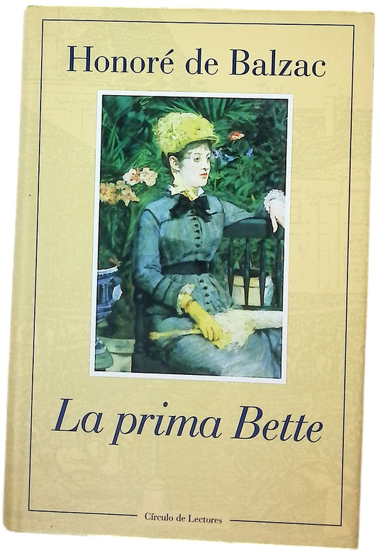 La prima Bette
