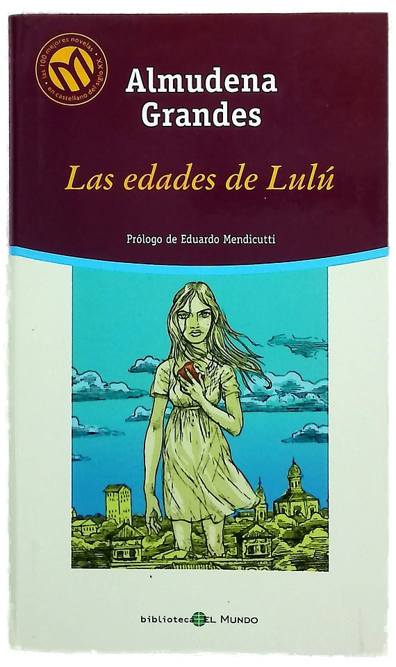 Las edades de Lulú
