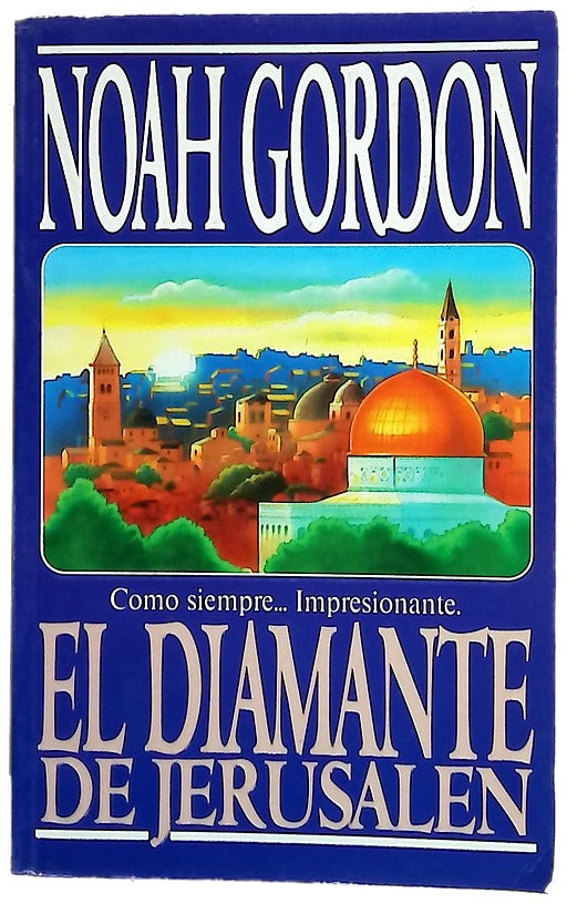 El diamante de Jerusalén