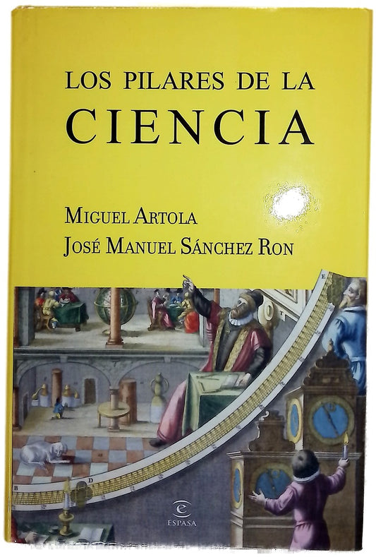 Los pilares de la ciencia